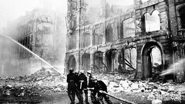 二战初期德国空军那么强大，为什么不列颠空战却输给了英国？