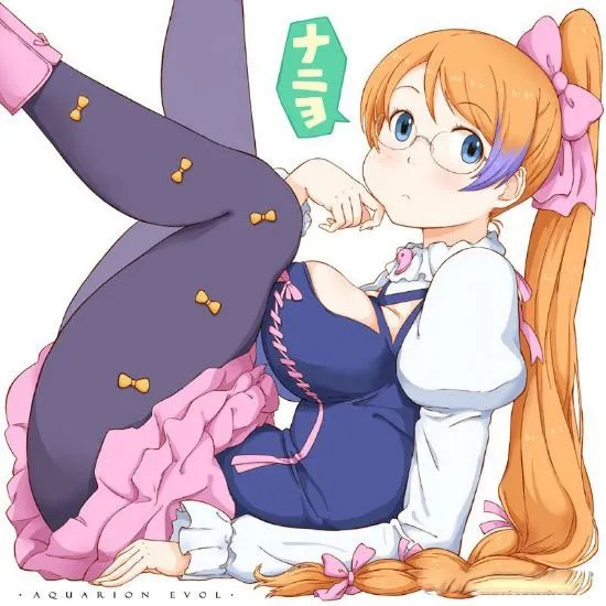 2012冬季新番 十大最受期待“同人”女角色