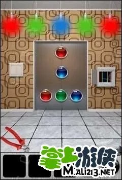 100个逃亡之门33关、35以及40关过关攻略图文教程