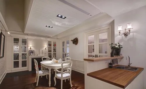 为什么美国人爱装两个客厅 是钱多烧着慌的吗