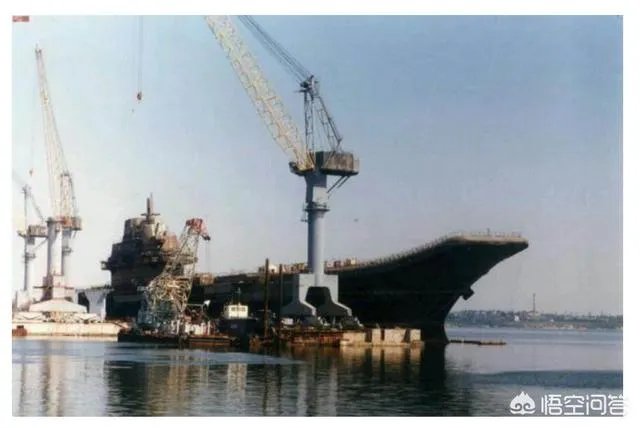 为何有些人认为俄罗斯造不出航空母舰？