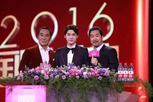 2014年国剧盛典中有哪些明星获奖？