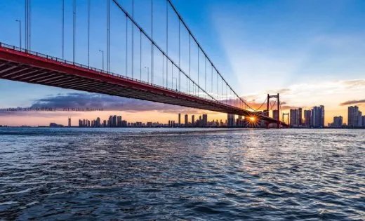 一场派对,武汉再度火了,武汉速度是怎样令世界惊叹的?