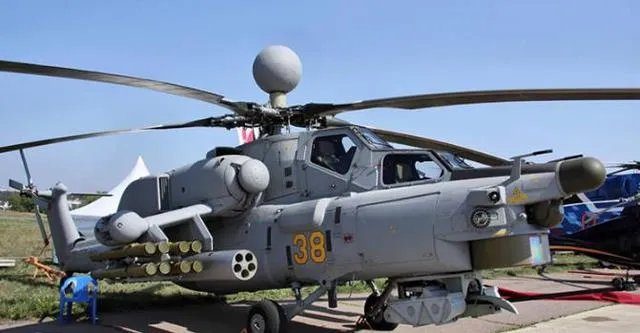 米-28武装直升机性能如何？