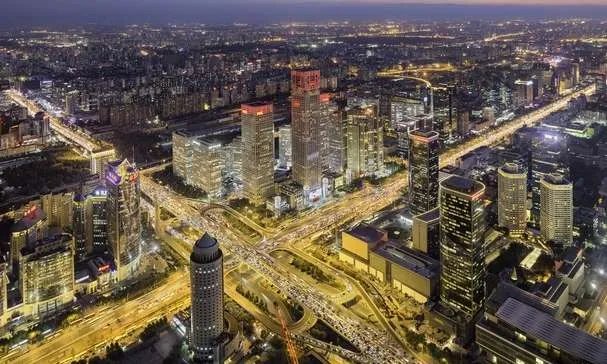 世界上最富有的城市排名，东京第一，上海第七