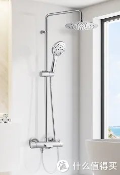 淋浴花洒十大品牌，附花洒选购攻略