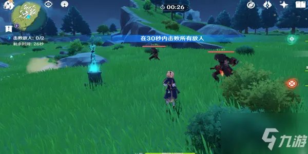 《原神》誓言岬宝藏地10位置一览 誓言峡在哪里