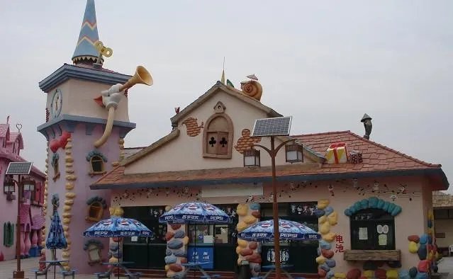 济南世纪园怎么样,本地人会去么?