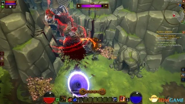 火炬之光2怎么开启控制台 火炬之光2控制台使用方法