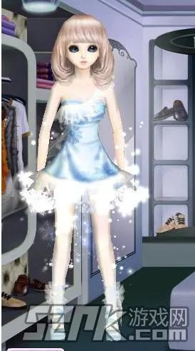 qq炫舞婚礼好看的结婚礼服 女生必看哦