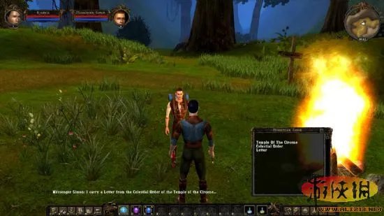 《地下城主MMXII》游戏评测 【游侠攻略组】