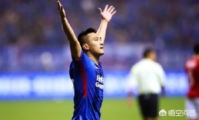 上海申花2:2广州恒大,为何本土前锋总是空门不进?
