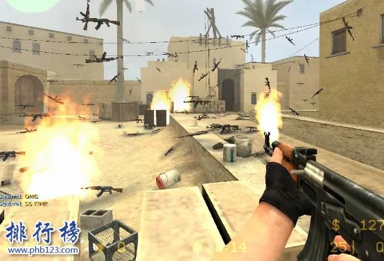 好玩的单机游戏有哪些?2018十大好玩的单机游戏