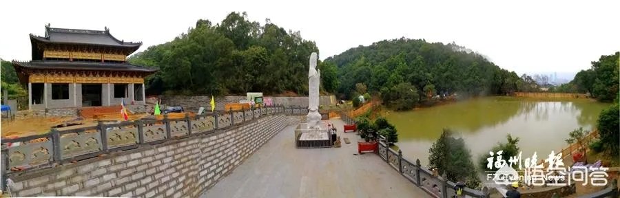 福州高盖山公园在哪里,好玩吗?