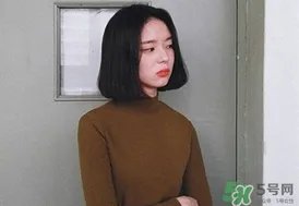 波波头_2017波波头发型图片