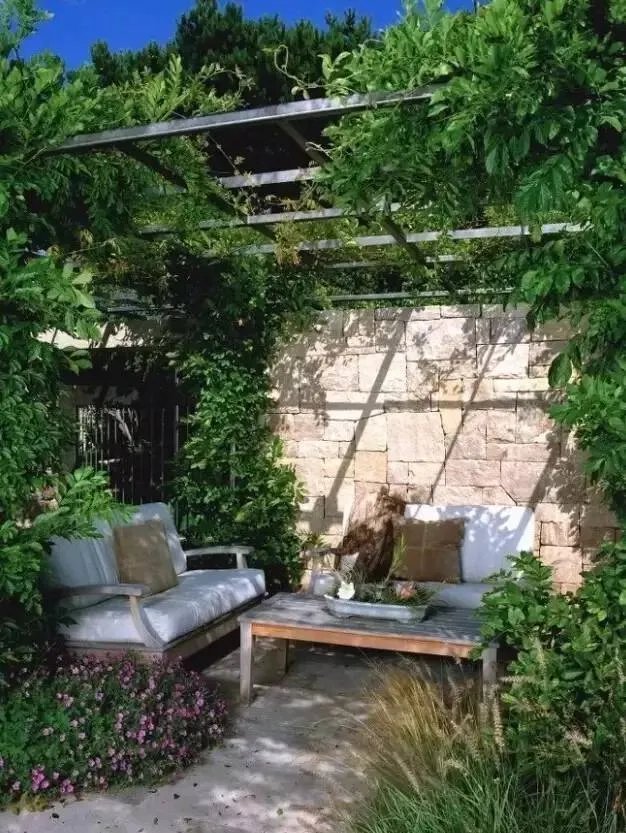 40种不同的乡村庭院设计建议，总有一款满足你的想象