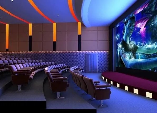 马鞍山有那几个电影院？