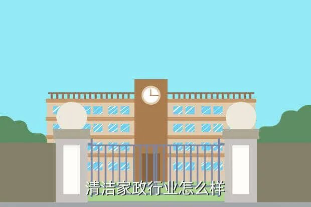 家政市场怎么样,做家政做哪一块比较好