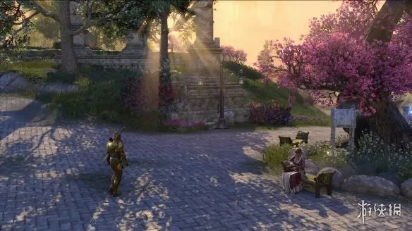 《上古卷轴Online》次世代版发售日公布 震撼预告片赏