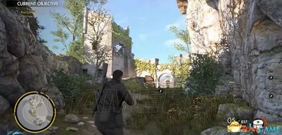 《狙击精英4》全收集攻略 文件、书信等全收集图文攻略