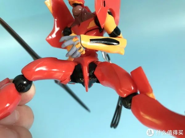 KAIYODO 海洋堂转轮科技027 新世纪福音战士 EVA 二号机