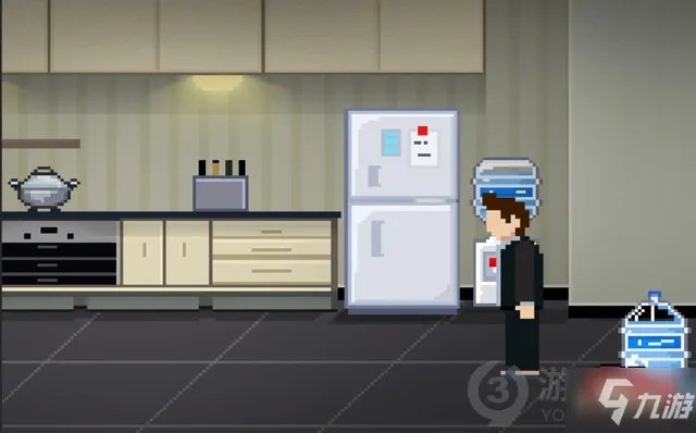 《如果可以回家早一点》图文教程 通关技巧攻略