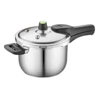 爱仕达高压锅手柄处滴水 售后直接给换新！