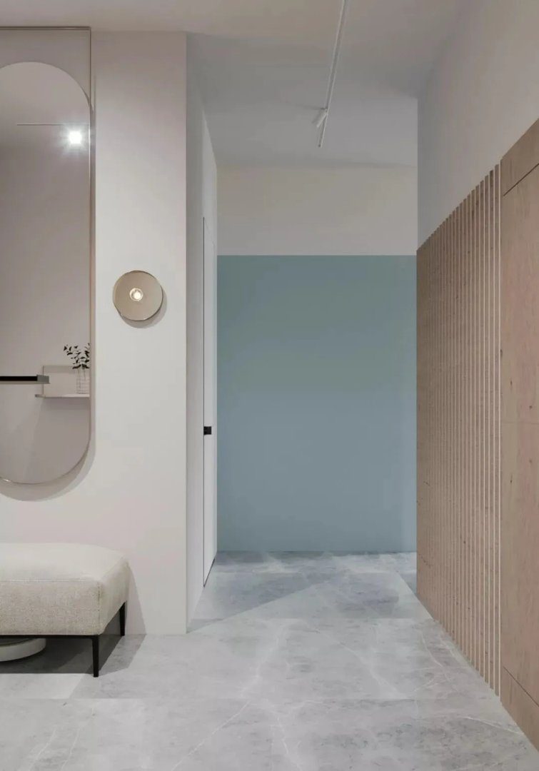 清新淡雅的用色，独具优雅气质