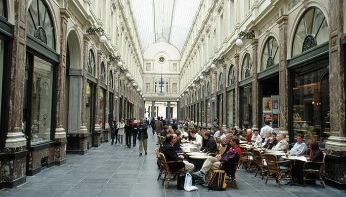 比利时的首都是哪里 比利时的首都名称