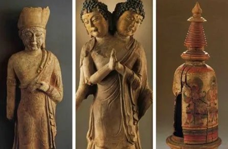 西夏黑水城里有什么?西夏黑水城之劫是怎么回事?