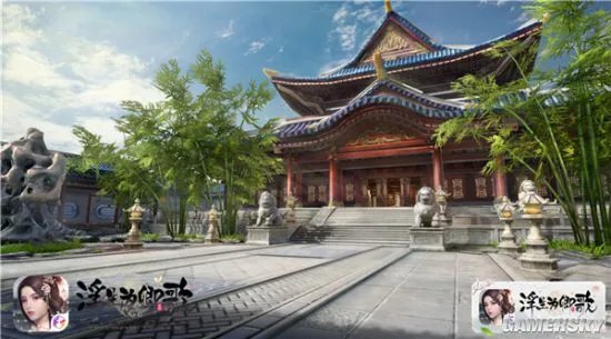 浮生为卿歌×支付宝×App Store限定礼包发放