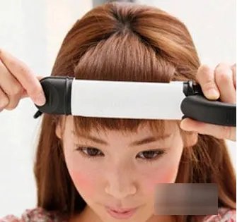 齐刘海怎么剪好看