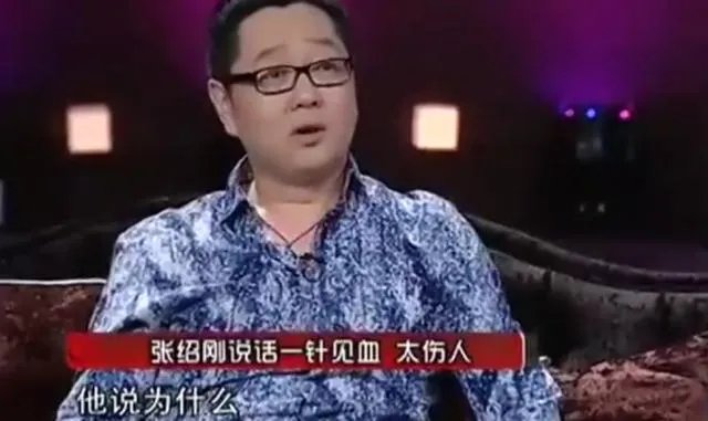 撒贝宁和张绍刚的关系究竟有多好？