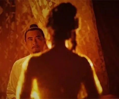 刘晓庆大尺度禁片曝光 62岁高龄挑战激情裸露床戏