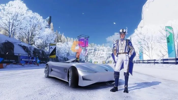 王牌竞速速度节全新时装上线 荒诞诡谲之梦系列服装