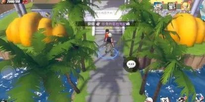 《航海王热血航线》雨地探索 隐藏气球攻略