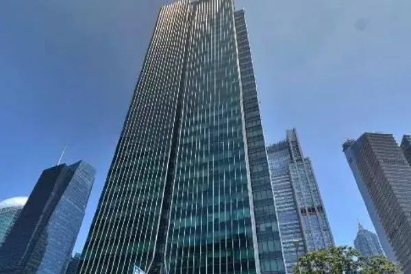 上海的公司有哪些?