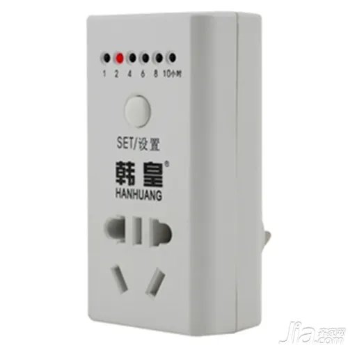 定时开关插座有什么特点 定时开关插座有哪些品牌