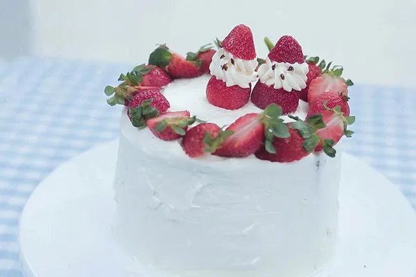 蛋糕的简单做法 蛋糕的做法大全