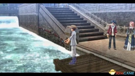 《闪之轨迹2》图文攻略 全流程主支线任务图文攻略