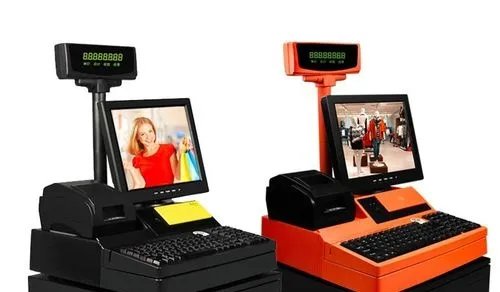 收银机怎么使用