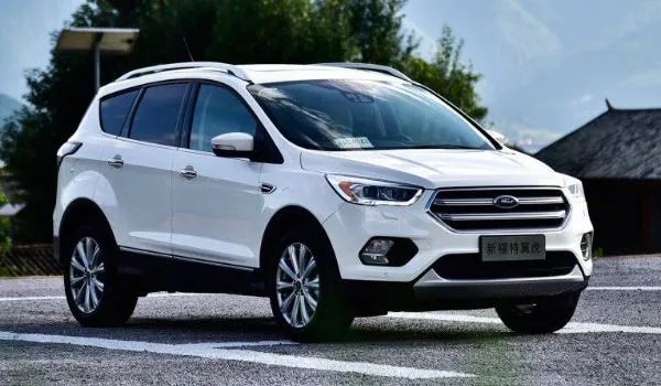 福特suv锐界报价及图片,福特进口车suv锐界