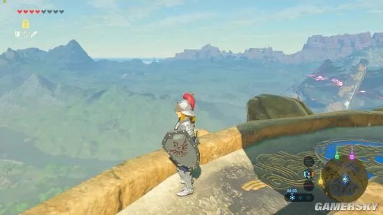 PC可以流畅玩《塞尔达传说：荒野之息》了 而且还支持4K