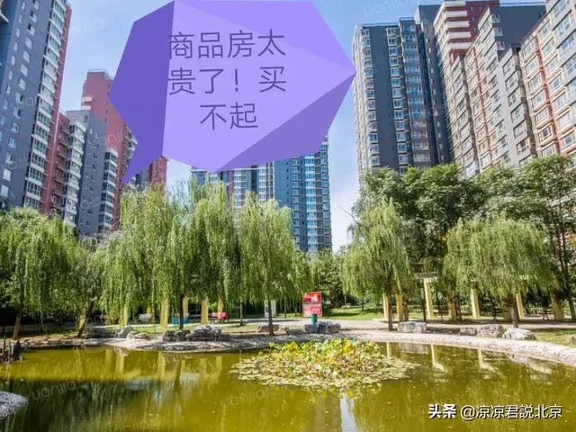 在北京有没有首付100万,地点在西城的二手房推荐?