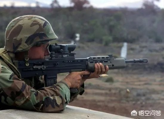 英国的L85突击步枪有什么缺点？