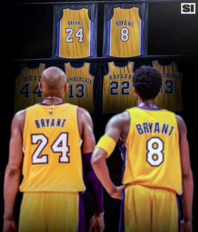 科比退役仪式临近，你有什么想说的？