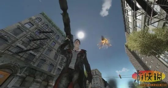 Mod又一次牛逼大发！先去《GTA4》里玩新鬼泣吧