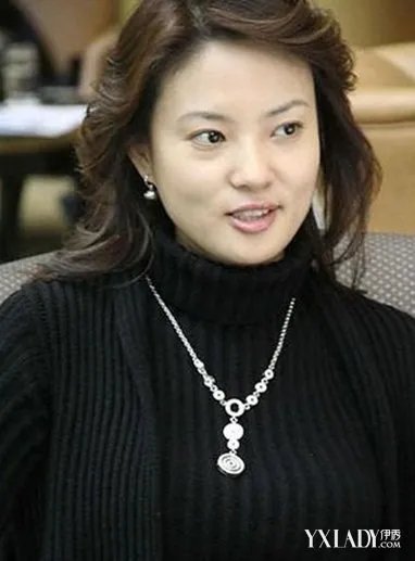 刘芳菲和他的丈夫照片曝光刘芳菲的老公是谁