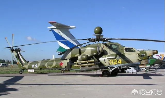 米-28武装直升机性能如何？