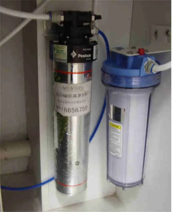 爱惠普净水机好不好 实现全屋净水非它莫属